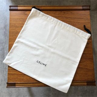 セリーヌ(celine)のセリーヌ　保存袋　巾着　CELINE(ショップ袋)