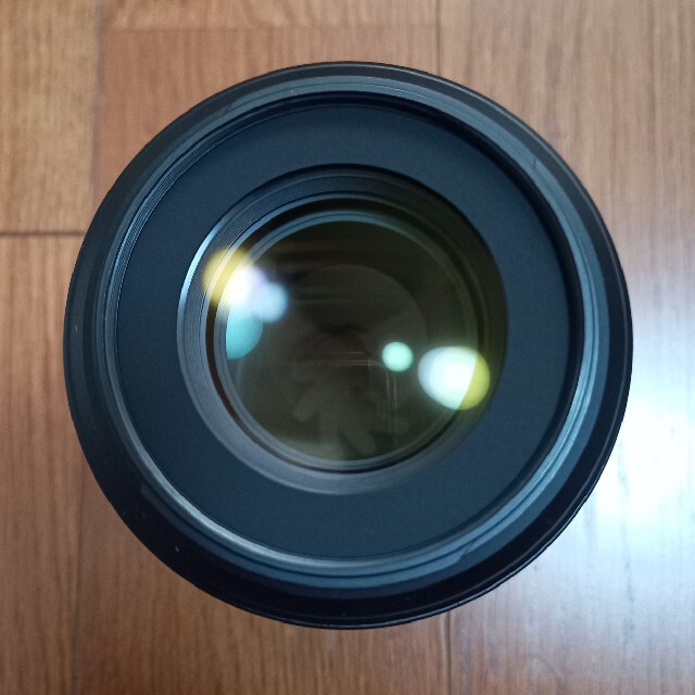 AF-S VR Micro-Nikkor 105mm f2.8 マクロレンズ美品