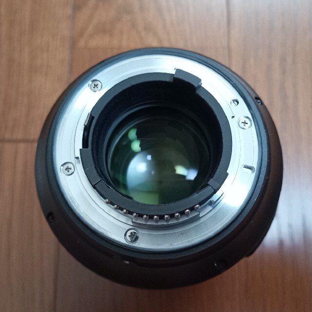 AF-S VR Micro-Nikkor 105mm f2.8 マクロレンズ美品