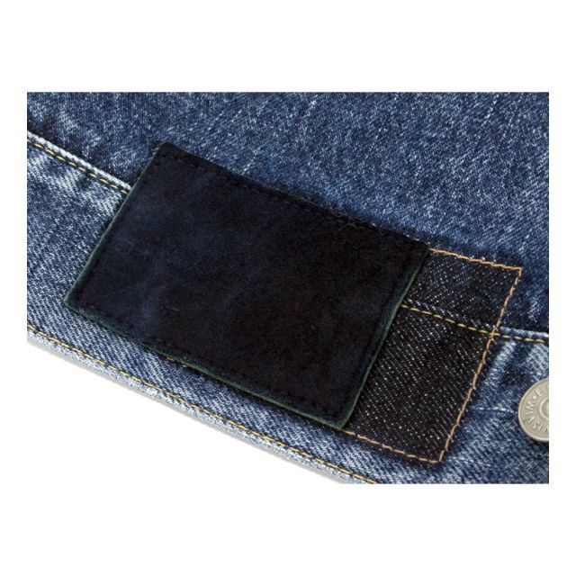 ビズビムVISVIM□19AW SS 101 JKT DMGD デニムジャケット