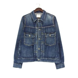 最終値下visvim SS 101 JKT DMGD サイズ1