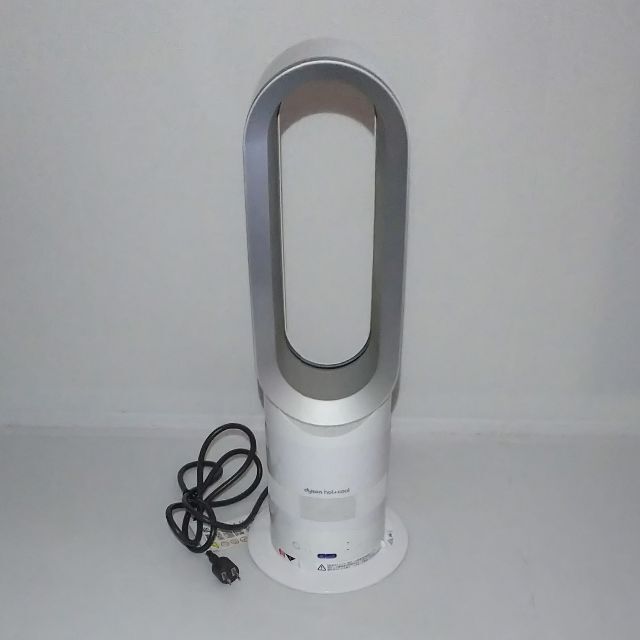 Dyson(ダイソン)の【超美品】羽根のない扇風機 Dyson ダイソン Hot Cool AM05 スマホ/家電/カメラの冷暖房/空調(扇風機)の商品写真