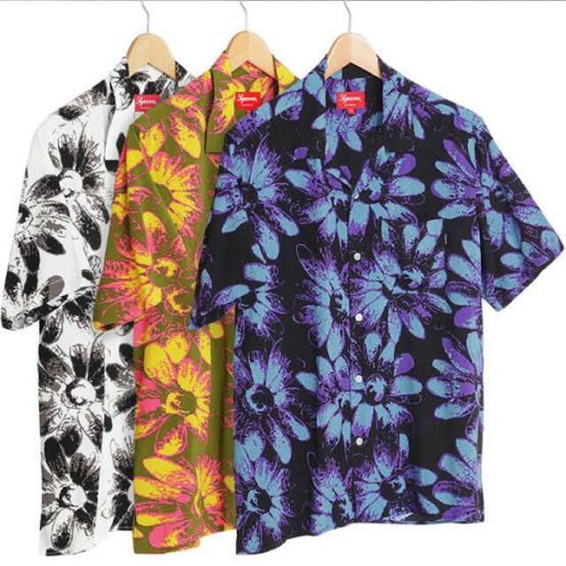 Supreme(シュプリーム)のSupreme  Rayon Shirt  メンズのトップス(シャツ)の商品写真