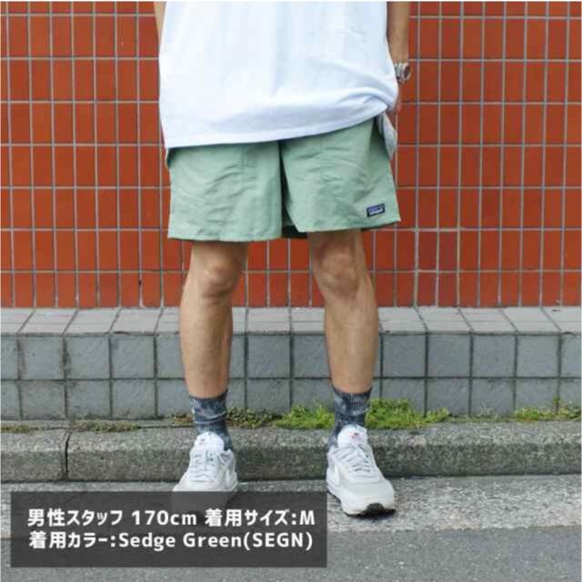 patagonia - 【最新22】パタゴニア メンズ バギーズショーツ 5インチ M