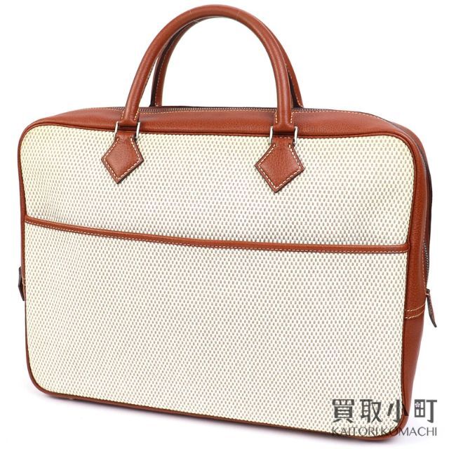 Hermes(エルメス)のエルメス【HERMES】プリュムドッグ38 メンズのバッグ(ビジネスバッグ)の商品写真