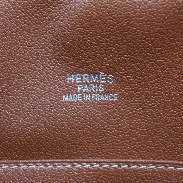 エルメス【HERMES】プリュムドッグ38