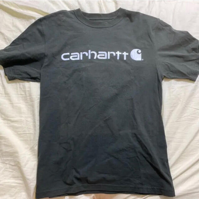 carhartt ロゴTシャツ