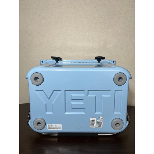 YETI ROADIE 20 イエティ ローディ 20 限定カラー アイスブルー スポーツ/アウトドアのアウトドア(その他)の商品写真