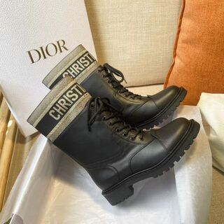 Dior 大人気完売 ショートブーツ