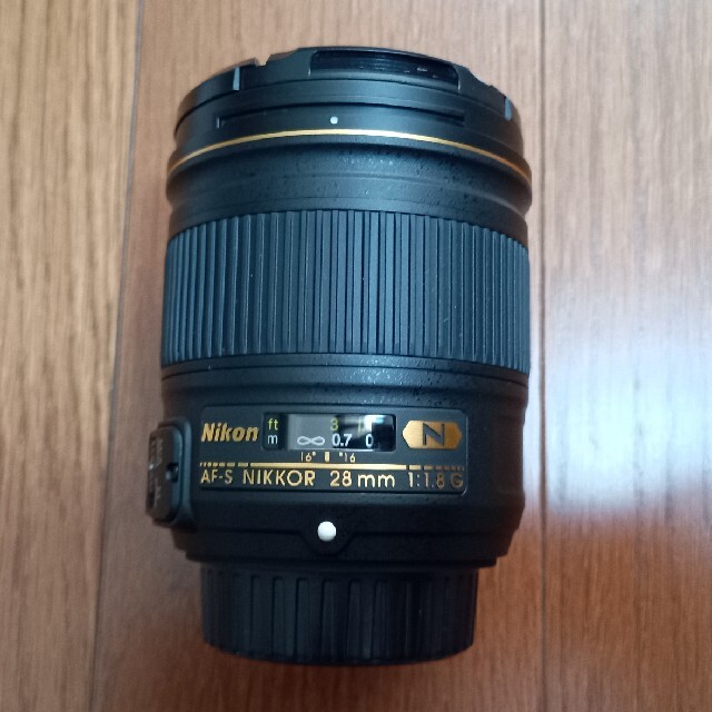 返品?交換対象商品】 NIKKOR AF-S ニコン - Nikon 28mm レンズフード