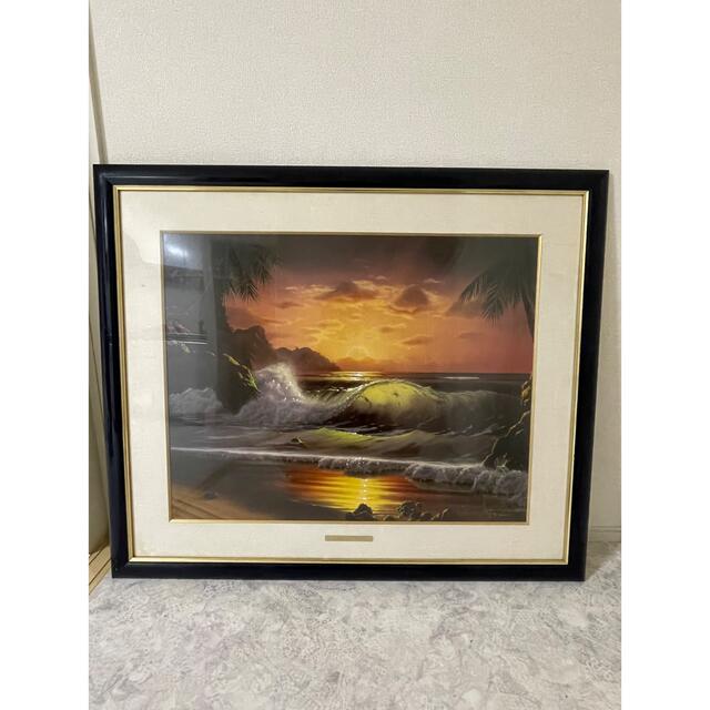 お買い得モデル john al hogue ジョン・アル・ホーグ 絵画 サンライズ