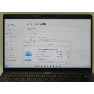 DELL - 第8世代Core i7 新品SSD512GB LATITUDE 5400の通販 by 中古 ...