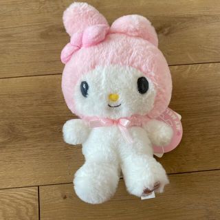 サンリオ(サンリオ)のマイメロディ ぬいぐるみs(ぬいぐるみ)