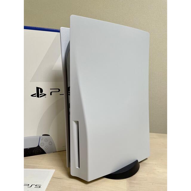 ps5 ディスクドライブ　　2022年5月末購入　➕ソフトセット