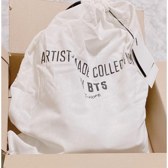 BTS j-hope Side by Side Mini Bag