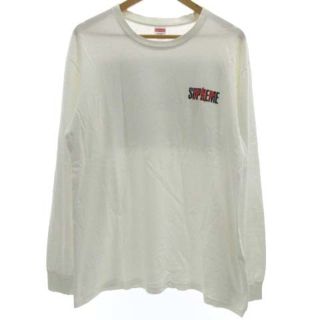 シュプリーム(Supreme)のシュプリーム 大友克洋 アキラ ネオ東京グラフィックロングスリーブTシャツ L(Tシャツ/カットソー(七分/長袖))