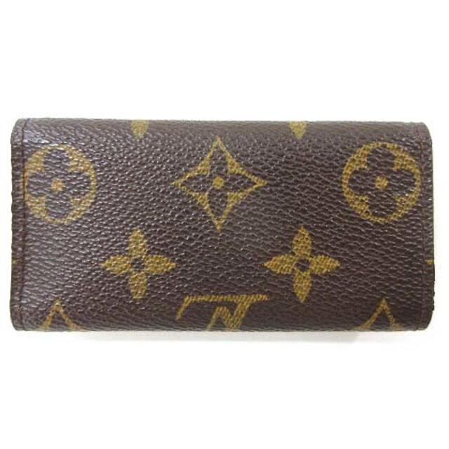 LOUIS VUITTON(ルイヴィトン)のルイヴィトン 4連 ミュルティクレ4 キーケース M69517 モノグラム ロゴ レディースのファッション小物(キーケース)の商品写真