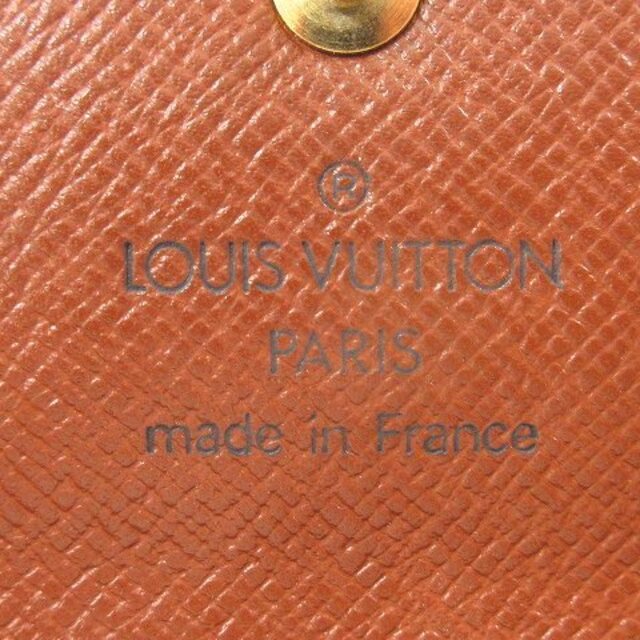 LOUIS VUITTON(ルイヴィトン)のルイヴィトン 4連 ミュルティクレ4 キーケース M69517 モノグラム ロゴ レディースのファッション小物(キーケース)の商品写真
