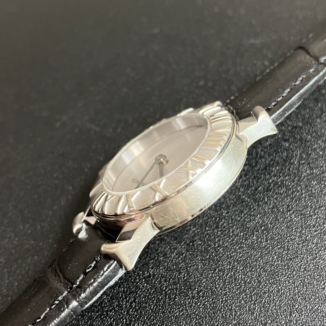 可動品 正規】ティファニー 腕時計 レディース アトラスドーム SV925⭐️-