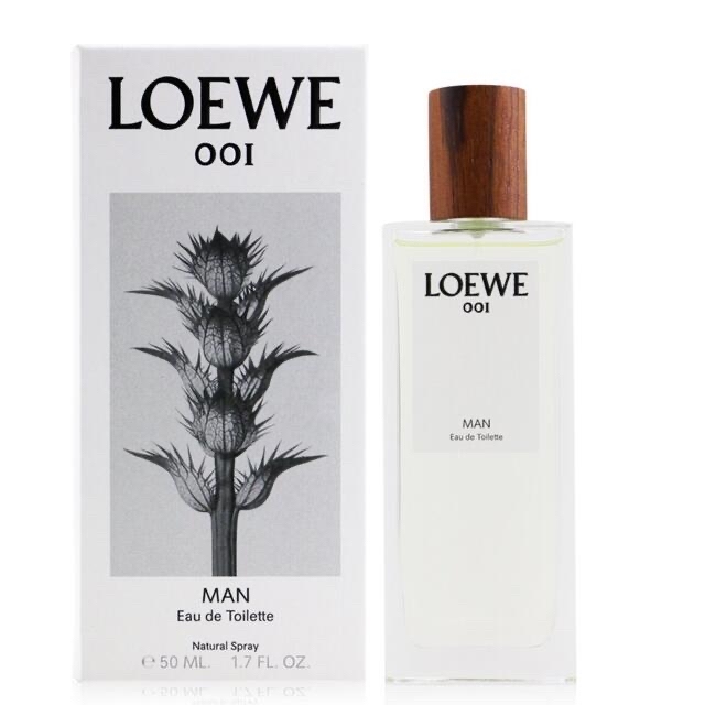 LOEWE - Loewe 香水 001 Man 50mlの通販 by タカ｜ロエベならラクマ