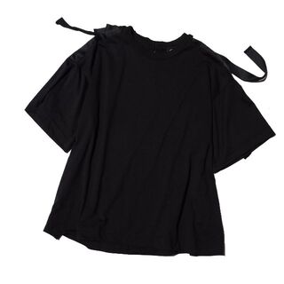 アンダーカバー(UNDERCOVER)の GU x アンダーカバー　デザイン半袖カットソー　Tシャツ　XL(Tシャツ(半袖/袖なし))