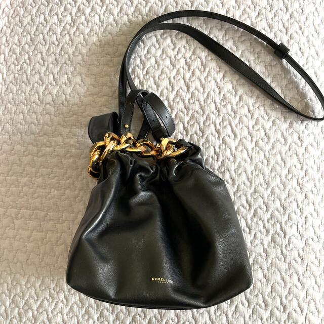 【DeMellier London】Santa Monica Chain Bag