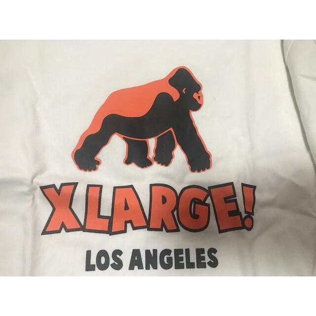 XLARGE(エクストララージ)の値下げ XLARGE プリントTシャツ Mens M メンズのトップス(Tシャツ/カットソー(半袖/袖なし))の商品写真