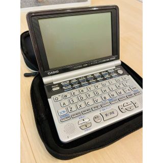 カシオ(CASIO)のカシオ　電子辞書　XD-GT9300(その他)