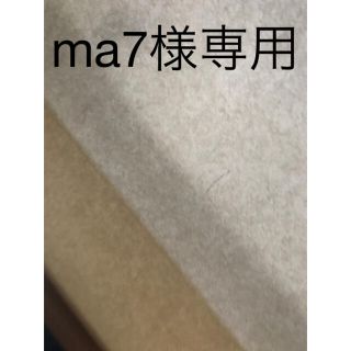 ma7様専用(その他)