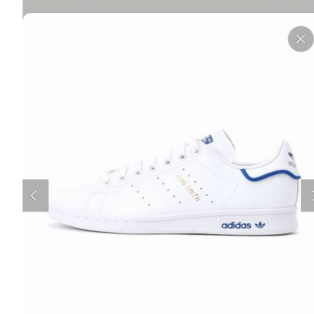 adidas(アディダス)の限定完売品【adidas /アディダス】STAN SMITH exclusive レディースの靴/シューズ(スニーカー)の商品写真