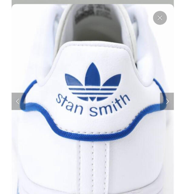 adidas(アディダス)の限定完売品【adidas /アディダス】STAN SMITH exclusive レディースの靴/シューズ(スニーカー)の商品写真