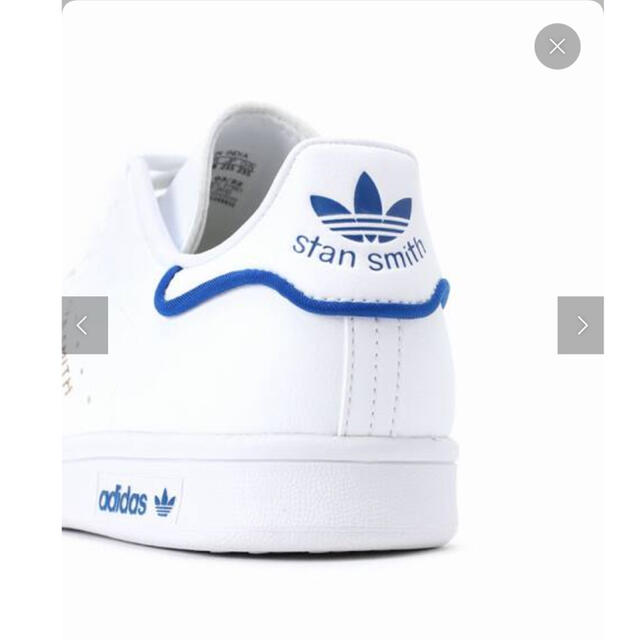 adidas(アディダス)の限定完売品【adidas /アディダス】STAN SMITH exclusive レディースの靴/シューズ(スニーカー)の商品写真