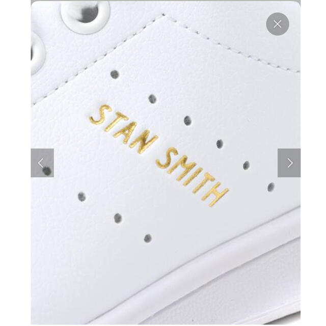 adidas(アディダス)の限定完売品【adidas /アディダス】STAN SMITH exclusive レディースの靴/シューズ(スニーカー)の商品写真