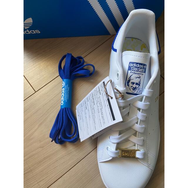 adidas(アディダス)の限定完売品【adidas /アディダス】STAN SMITH exclusive レディースの靴/シューズ(スニーカー)の商品写真