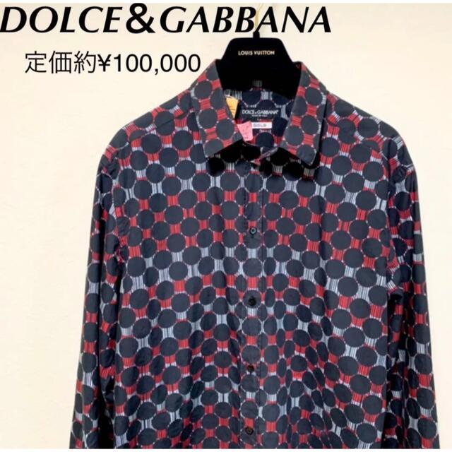 DOLCE&GABBANA シャツ