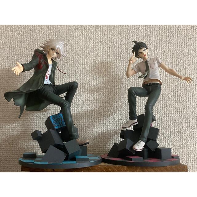 狛枝凪斗 日向創 フィギュアセット ☆新春福袋2022☆ 51.0%OFF