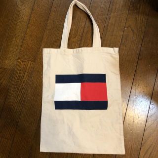 トミーヒルフィガー(TOMMY HILFIGER)のトート　美品(トートバッグ)