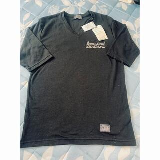 アズールバイマウジー(AZUL by moussy)のSTOOGE&CO メンズ Ｔシャツ (Tシャツ/カットソー(半袖/袖なし))