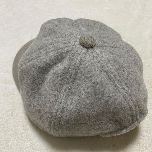 Hender Scheme(エンダースキーマ)のHender scheme 2tone wool cap ウール キャップ メンズの帽子(キャップ)の商品写真