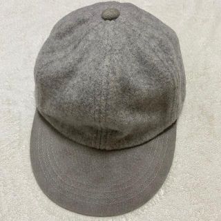 エンダースキーマ(Hender Scheme)のHender scheme 2tone wool cap ウール キャップ(キャップ)