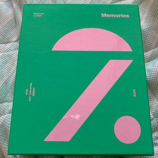 BTS Memories メモリーズ　2020 Blu-ray ブルーレイ