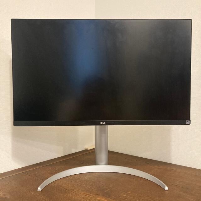 LG UHD Monitor 4K 27型 27UP650W