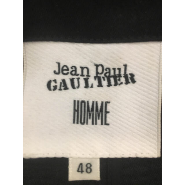 【品番-031】Jaen Paul GAULTIER HOMME ブルゾン 48