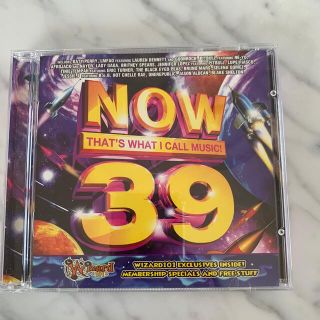  洋楽 CD Now 39: That's What I Call Music(ポップス/ロック(洋楽))