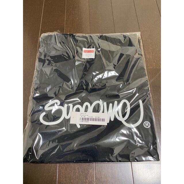 SUPREME Handstyle Tee Black Large シュプリーム - Tシャツ ...