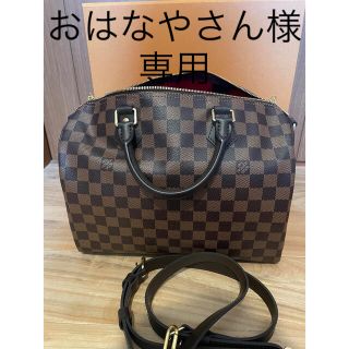 ルイヴィトン(LOUIS VUITTON)のルイヴィトンダミエバンドリエール30(ハンドバッグ)