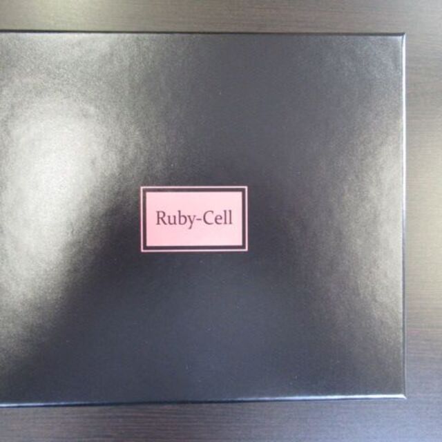 ルビーセル インテンシブ 4U アンプル Ruby-Cell