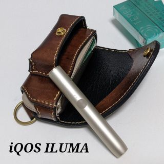 IQOS ILUMAケース　iQOS イルマ　アイコスイルマ　ルガトショルダー(タバコグッズ)