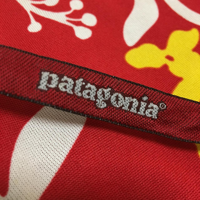 patagonia(パタゴニア)のパタゴニアの袋 インテリア/住まい/日用品のインテリア/住まい/日用品 その他(その他)の商品写真