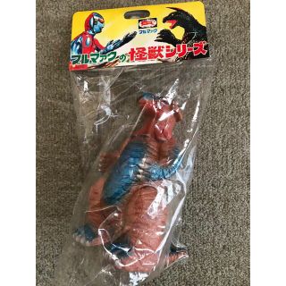 ブルマァク　ゴキネズラ　ソフビ　未開封